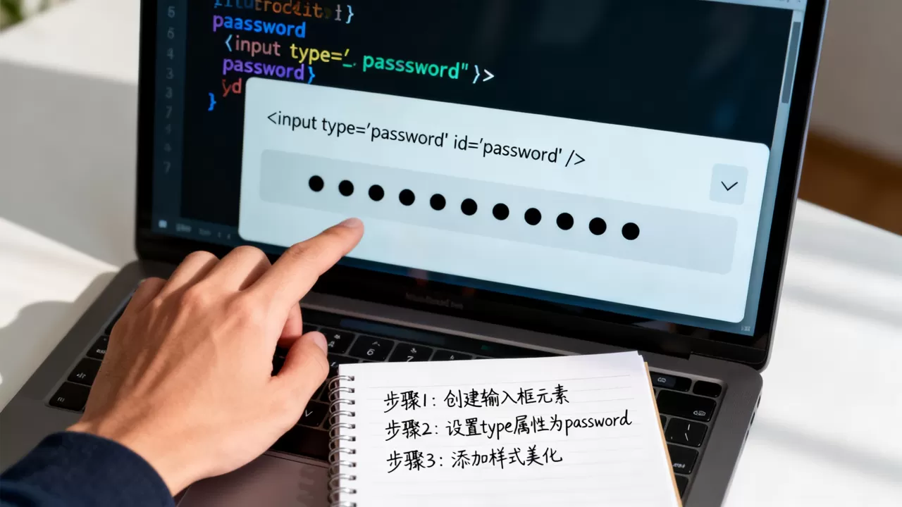 仿密码输入框如何实现,密码输入框代码怎么写? 仿密码输入框如何实现,密码输入框代码怎么写?