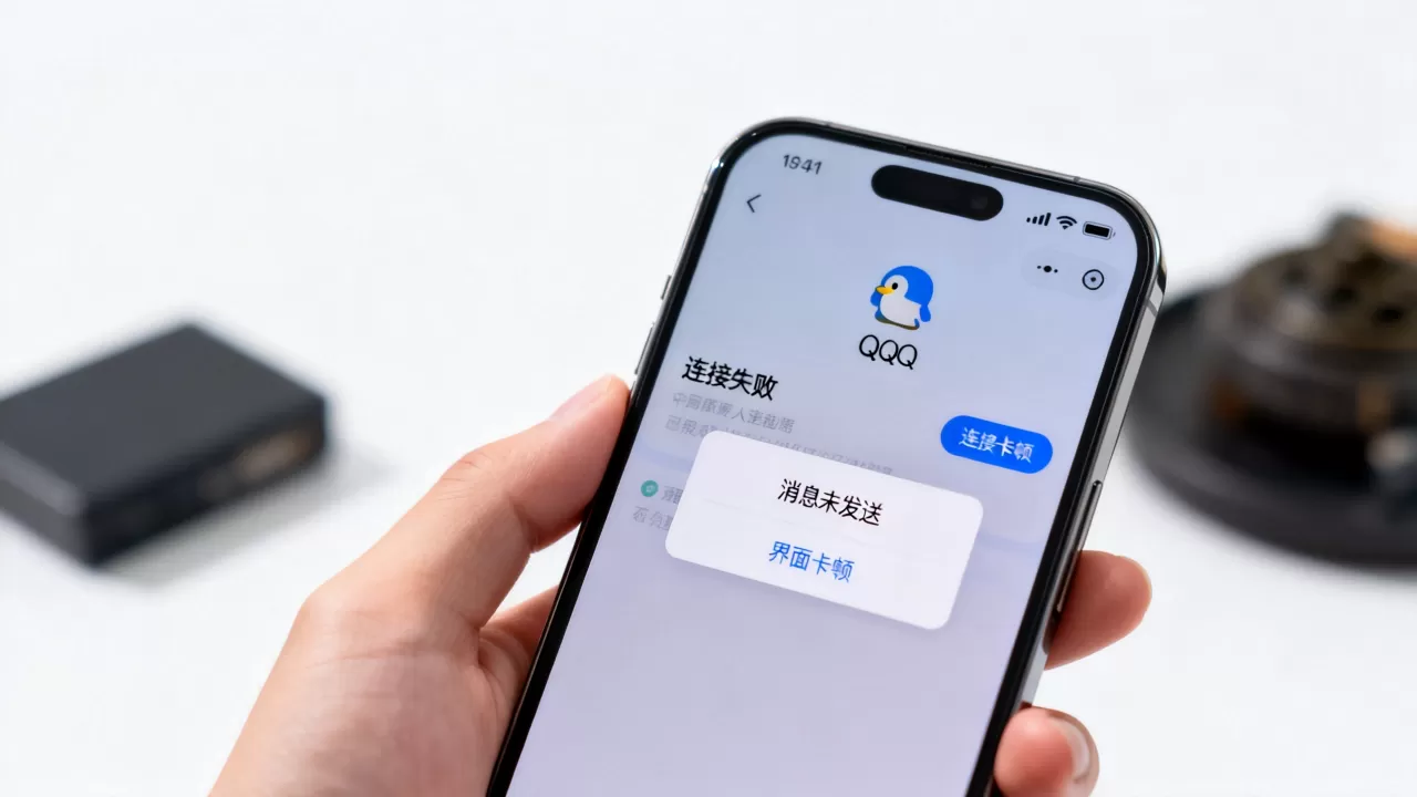 QQ服务器出现问题会有哪些表现,怎么回事? QQ服务器出现问题会有哪些表现,怎么回事?