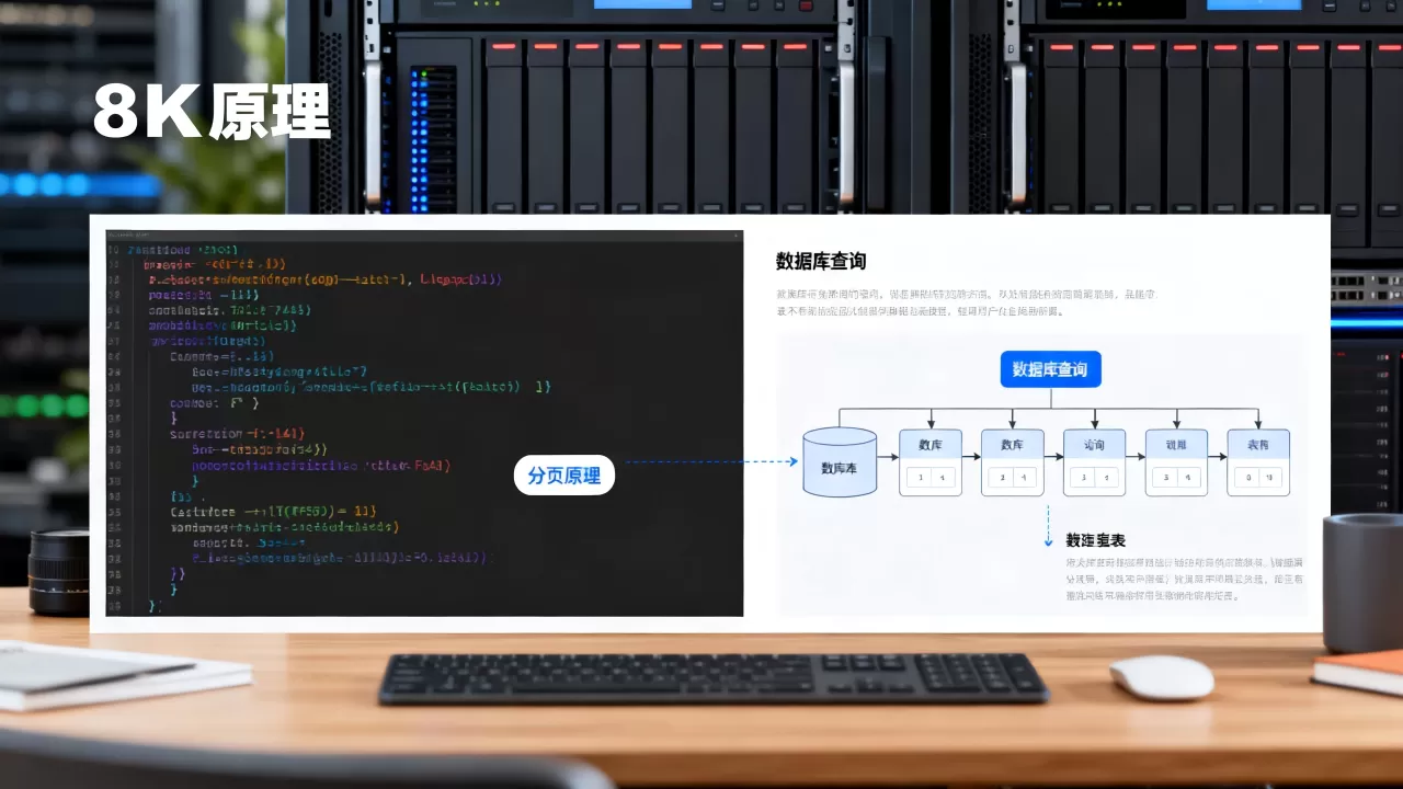 分页后台实现的核心原理是什么,如何实现? 分页后台实现的核心原理是什么,如何实现?