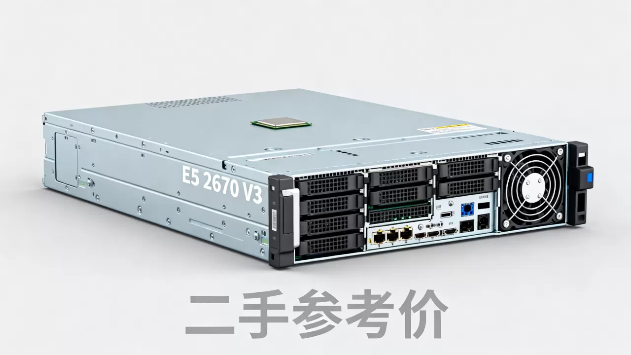 E5 2670 V3服务器多少钱一台,二手价格多少? E5 2670 V3服务器多少钱一台,二手价格多少?