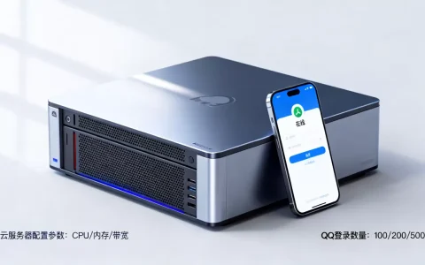 一台云服务器可以挂多少个QQ，挂QQ上限多少？