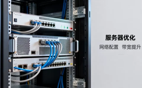 服务器高速如何实现，服务器速度慢怎么办？