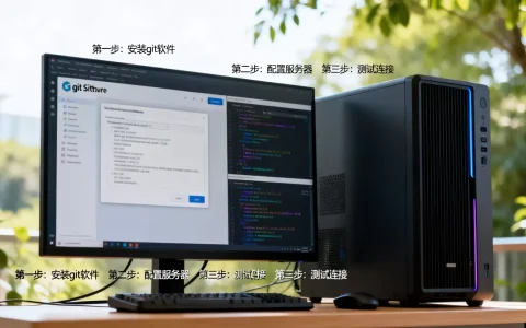 服务器上如何搭建git，git服务器搭建步骤是什么？