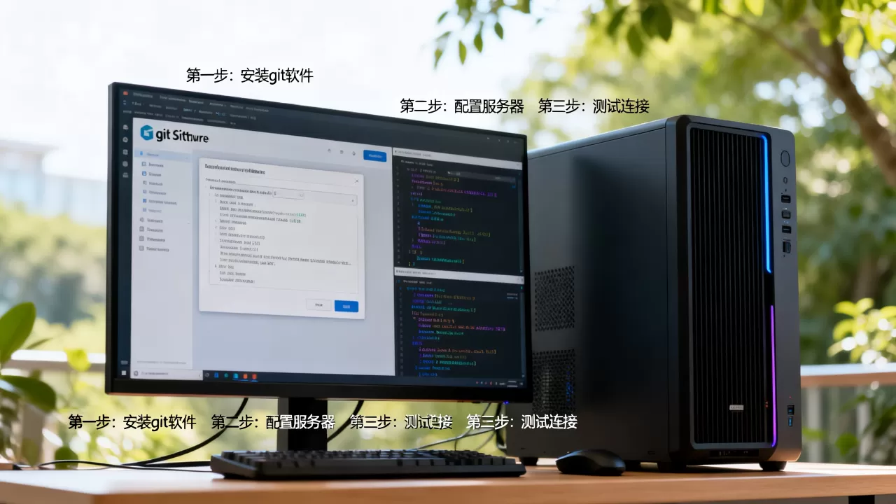 服务器上如何搭建git,git服务器搭建步骤是什么? 服务器上如何搭建git,git服务器搭建步骤是什么?