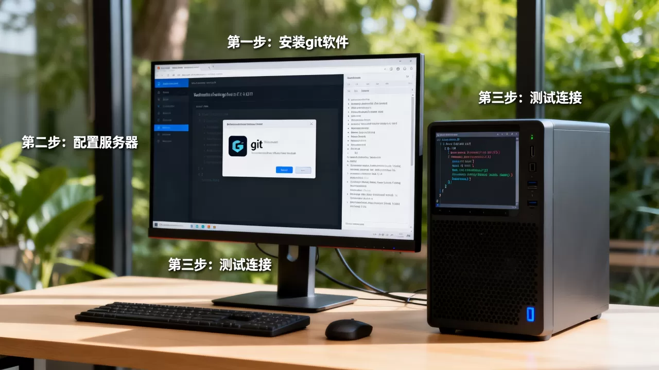 服务器上如何搭建git,git服务器搭建步骤是什么? 服务器上如何搭建git,git服务器搭建步骤是什么?
