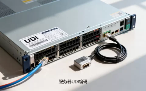 服务器udi到底是什么，有什么作用和用途？