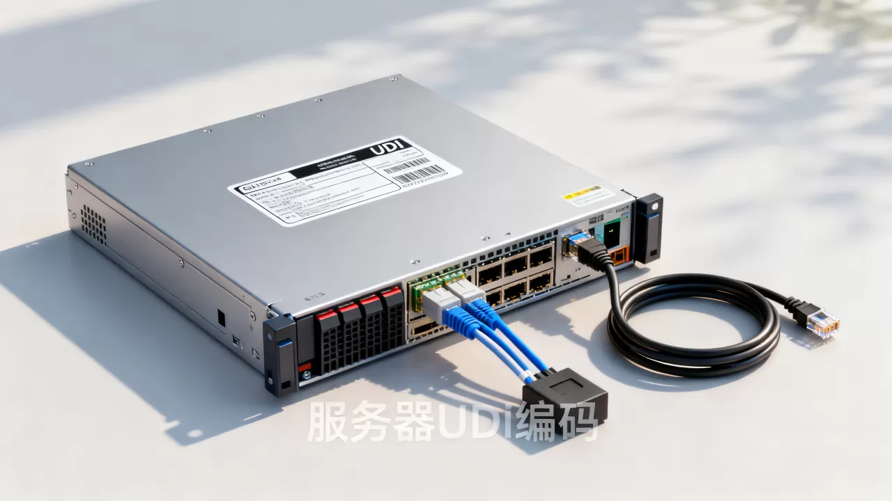 服务器udi到底是什么,有什么作用和用途? 服务器udi到底是什么,有什么作用和用途?