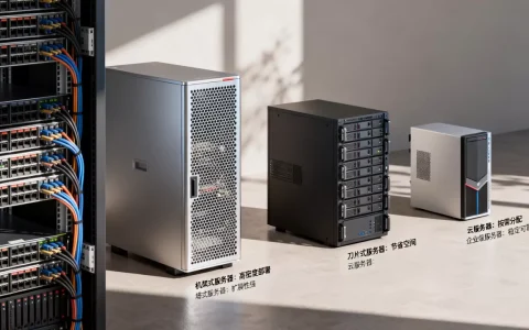 服务器主要分为哪几类？,哪种服务器适合企业使用？