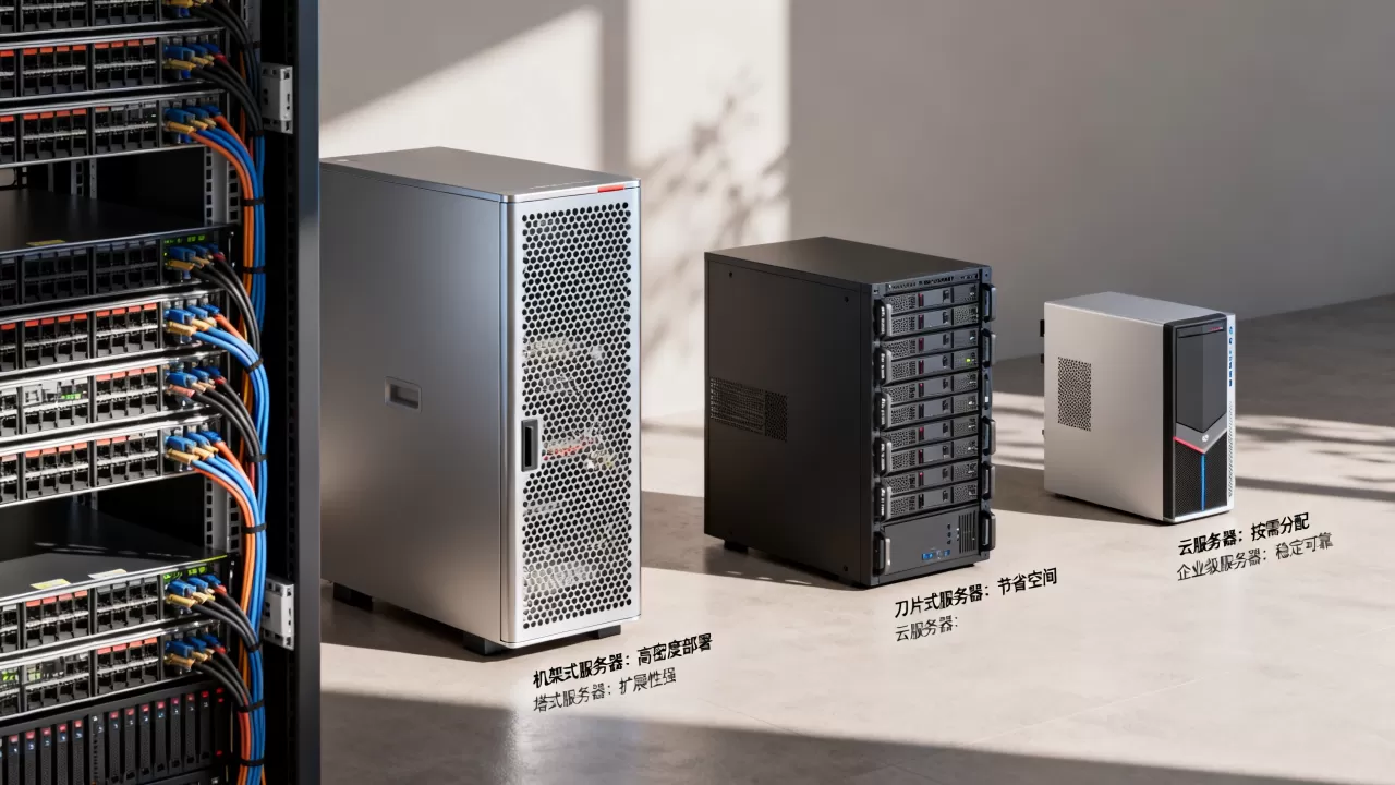 服务器主要分为哪几类?,哪种服务器适合企业使用? 服务器主要分为哪几类?,哪种服务器适合企业使用?