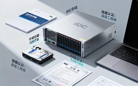 idc存储市场与技能市场的发展趋势如何？，如何选择？