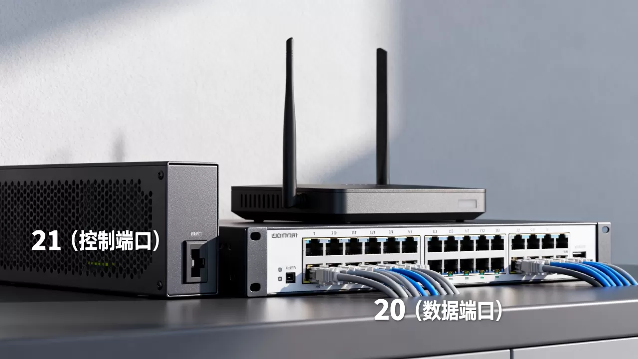 FTP默认使用哪些服务器端口,常见的FTP端口号是什么? FTP默认使用哪些服务器端口,常见的FTP端口号是什么?