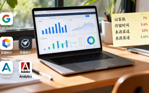 如何精准统计网站访客数据，常用分析工具有哪些？