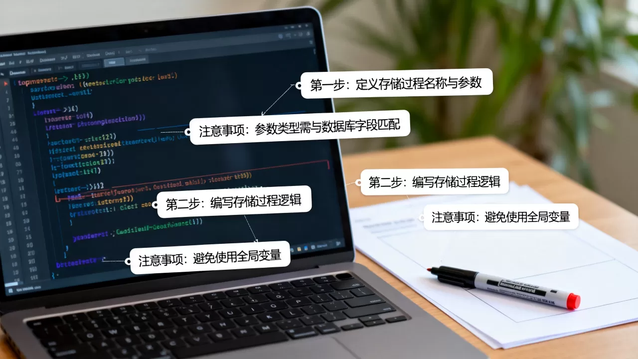 封装存储过程的实现步骤是什么,有哪些注意事项? 封装存储过程的实现步骤是什么,有哪些注意事项?