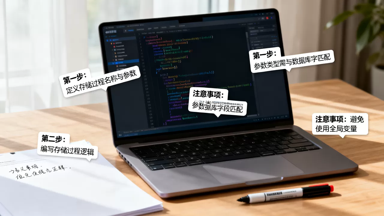 封装存储过程的实现步骤是什么,有哪些注意事项? 封装存储过程的实现步骤是什么,有哪些注意事项?