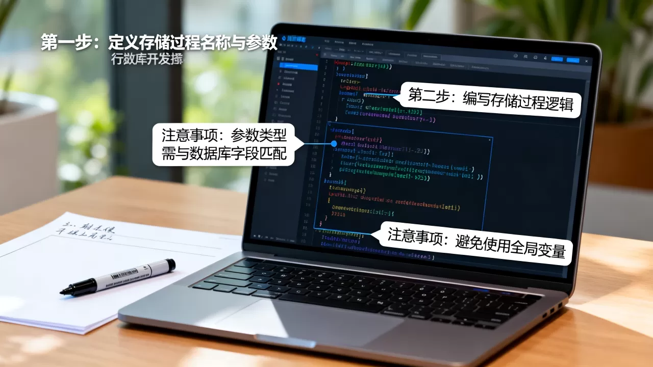 封装存储过程的实现步骤是什么,有哪些注意事项? 封装存储过程的实现步骤是什么,有哪些注意事项?