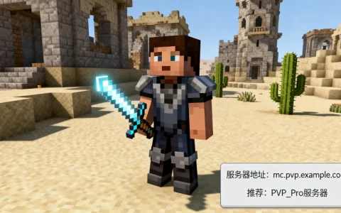 我的世界有哪些PVP服务器地址？，哪个好？