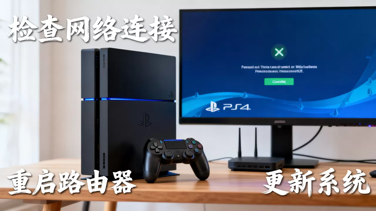 极限巅峰ps4连不上服务器怎么解决,连接失败原因有哪些? 极限巅峰ps4连不上服务器怎么解决,连接失败原因有哪些?