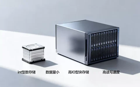 int型数得存储与高IO型块存储有何区别？，如何选择