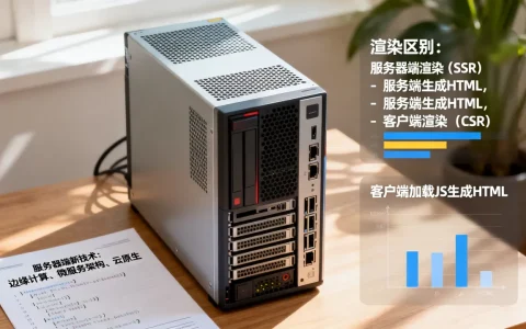 服务器端新技术有哪些？，服务器端渲染和客户端渲染有何区别？