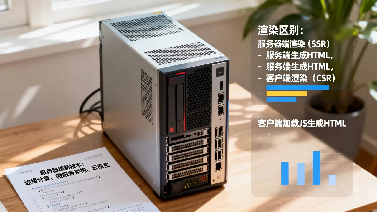 服务器端新技术有哪些?,服务器端渲染和客户端渲染有何区别? 服务器端新技术有哪些?,服务器端渲染和客户端渲染有何区别?