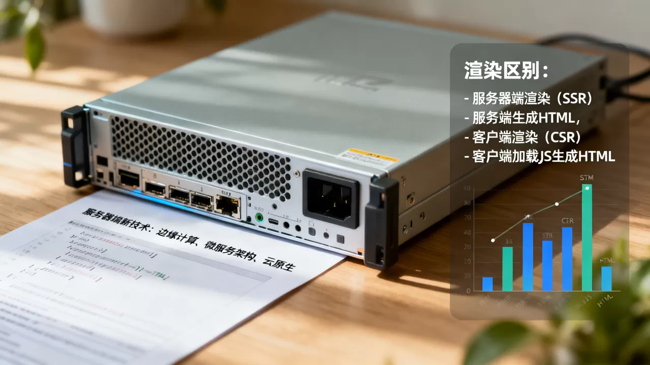 服务器端新技术有哪些?,服务器端渲染和客户端渲染有何区别? 服务器端新技术有哪些?,服务器端渲染和客户端渲染有何区别?