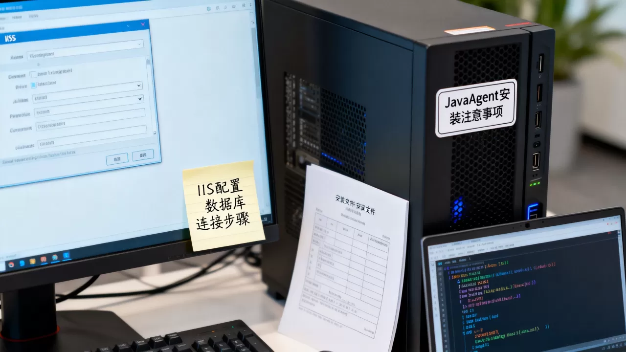 IIS配置网站如何连接数据库,JavaAgent安装注意什么 IIS配置网站如何连接数据库,JavaAgent安装注意什么