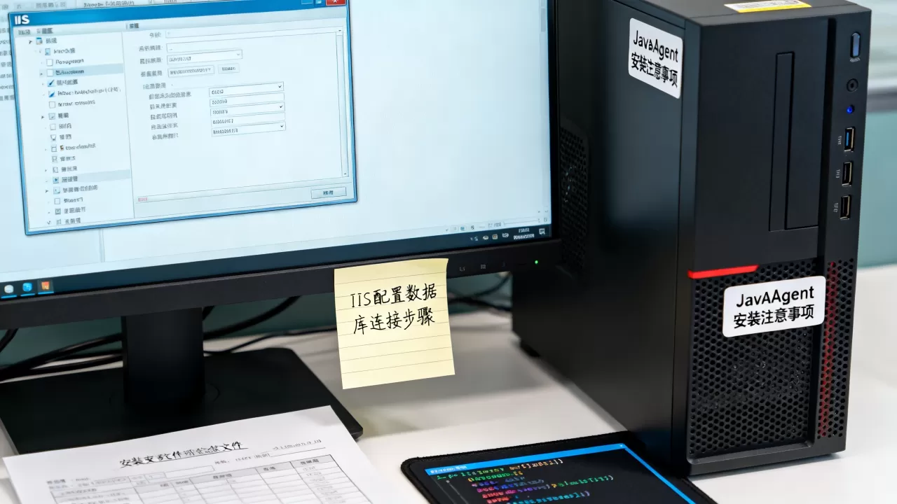IIS配置网站如何连接数据库,JavaAgent安装注意什么 IIS配置网站如何连接数据库,JavaAgent安装注意什么