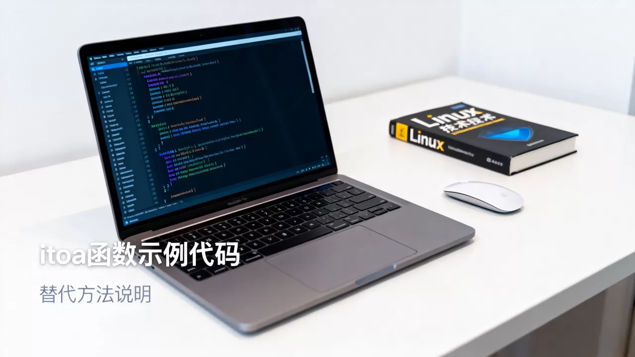 Linux下itoa怎么用?,itoa linux怎么替代? Linux下itoa怎么用?,itoa linux怎么替代?