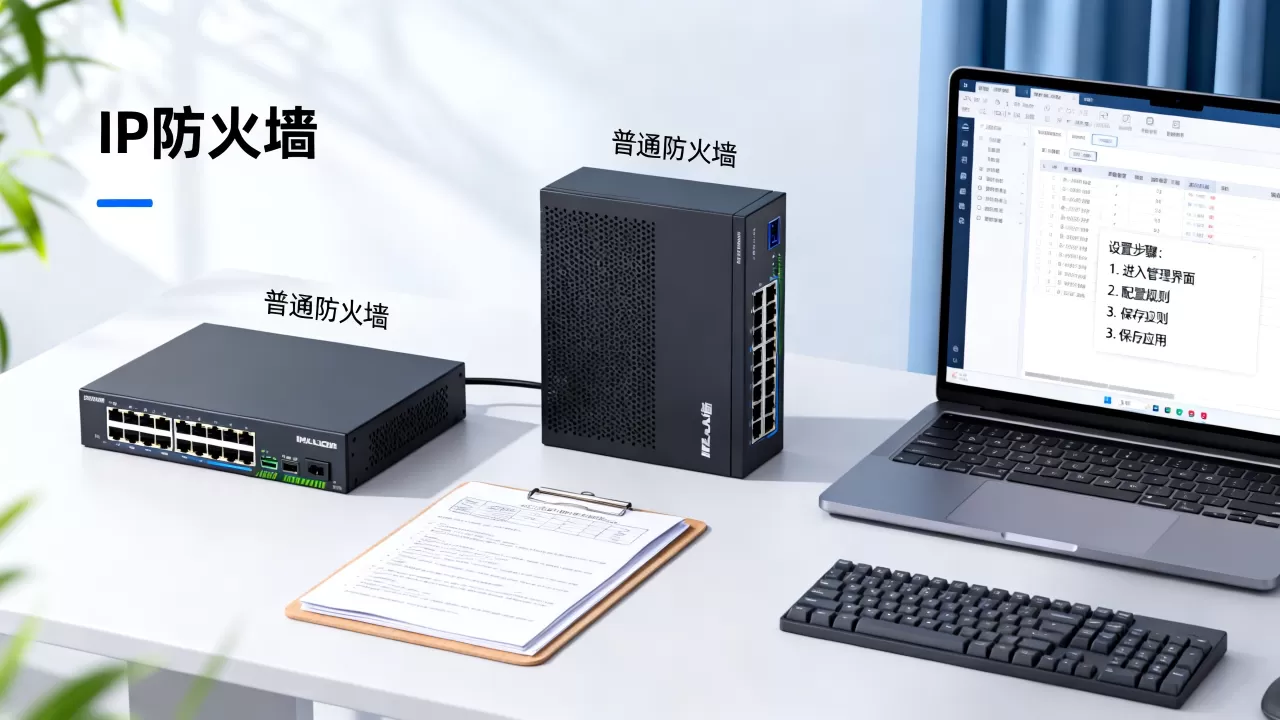 IP防火墙和普通防火墙有何区别,防火墙怎么设置? IP防火墙和普通防火墙有何区别,防火墙怎么设置?