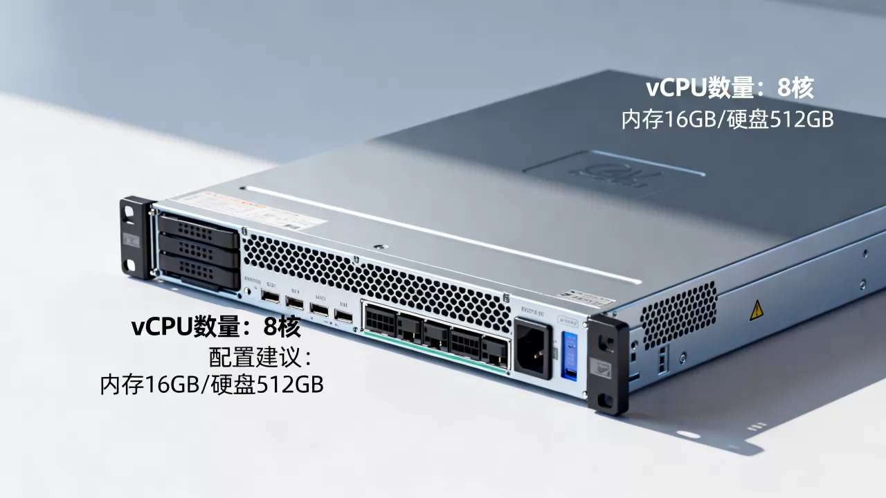 一台物理服务器需要多少个vCPU,配置怎么选? 一台物理服务器需要多少个vCPU,配置怎么选?