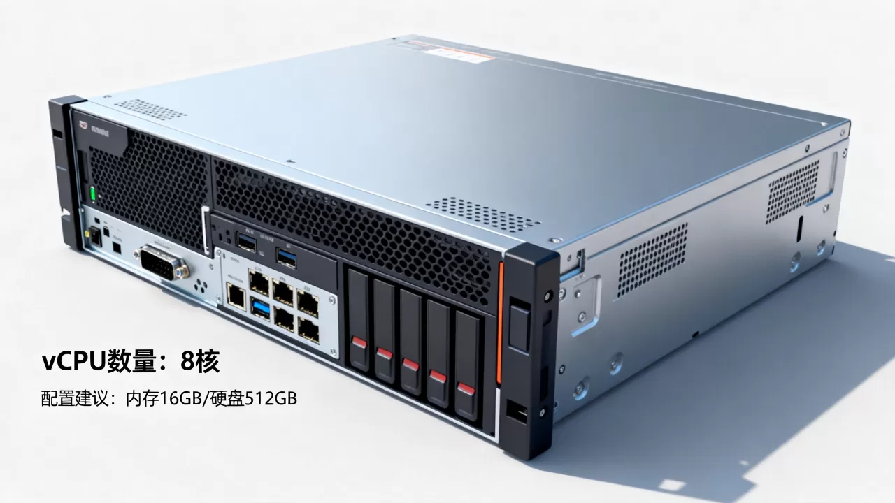 一台物理服务器需要多少个vCPU,配置怎么选? 一台物理服务器需要多少个vCPU,配置怎么选?