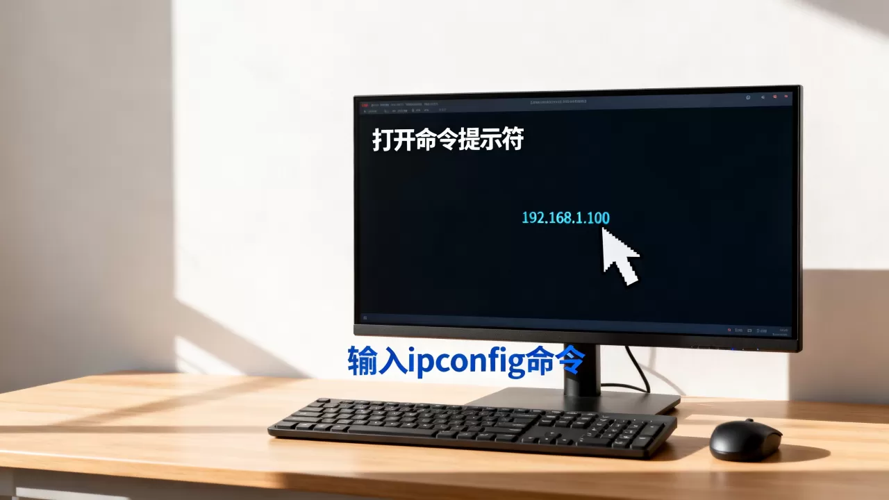 如何快速查看电脑服务器IP地址,电脑服务器IP地址怎么查 如何快速查看电脑服务器IP地址,电脑服务器IP地址怎么查
