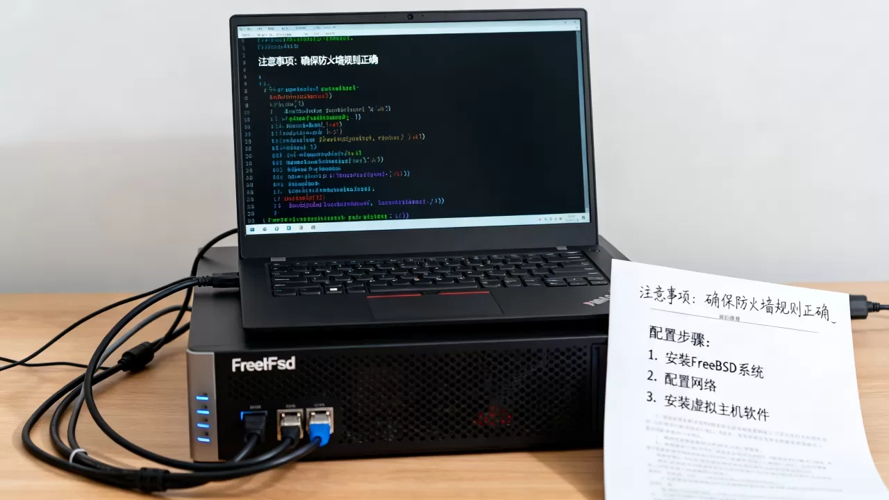 FreeBSD虚拟主机如何配置?,有哪些注意事项? FreeBSD虚拟主机如何配置?,有哪些注意事项?