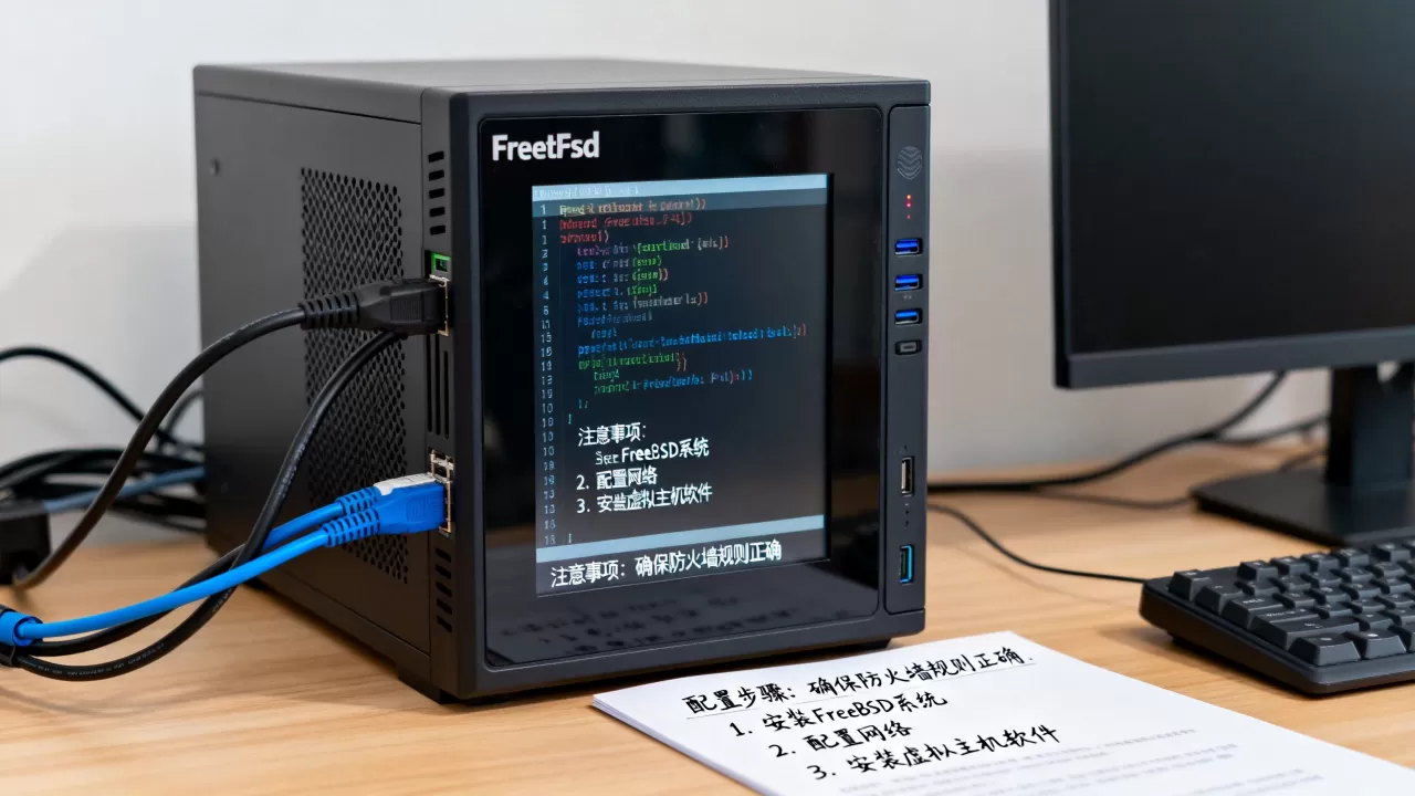 FreeBSD虚拟主机如何配置?,有哪些注意事项? FreeBSD虚拟主机如何配置?,有哪些注意事项?