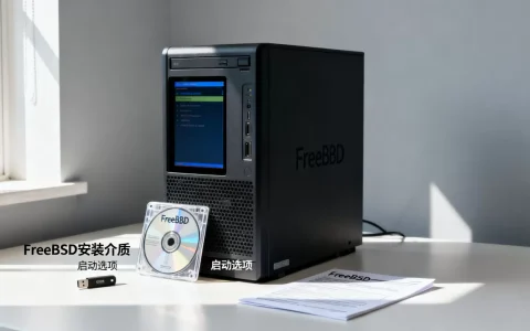 什么是FreeBSD主机版，怎么安装呢？
