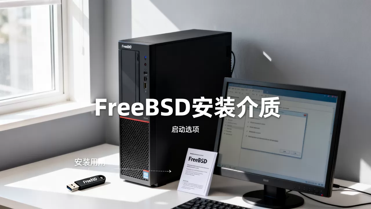 什么是FreeBSD主机版,怎么安装呢? 什么是FreeBSD主机版,怎么安装呢?