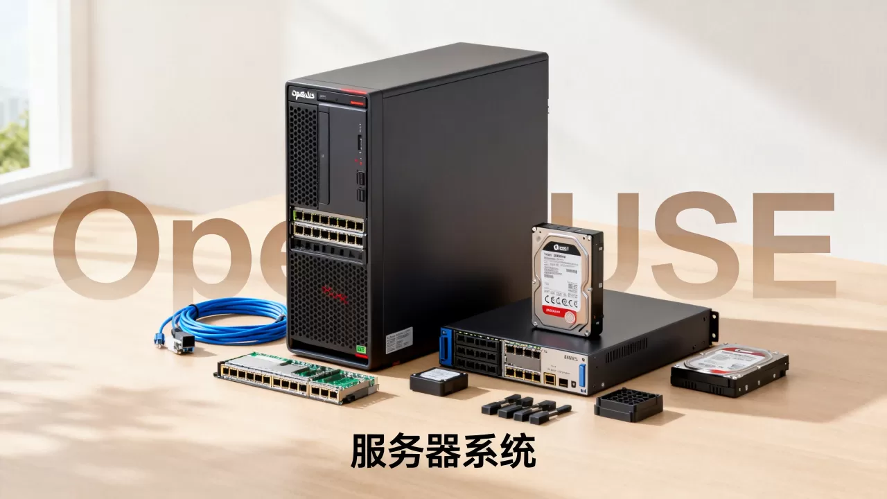 服务器为何选OpenSUSE?,服务器装什么系统好 服务器为何选OpenSUSE?,服务器装什么系统好