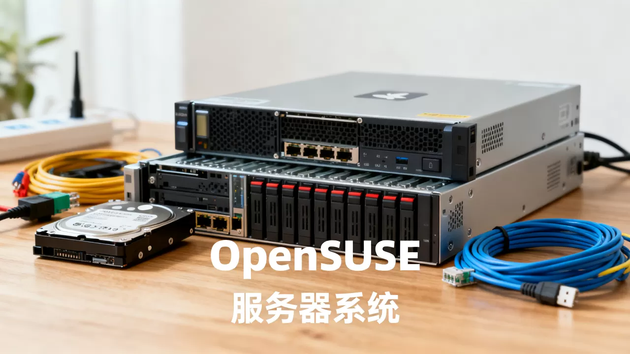 服务器为何选OpenSUSE?,服务器装什么系统好 服务器为何选OpenSUSE?,服务器装什么系统好
