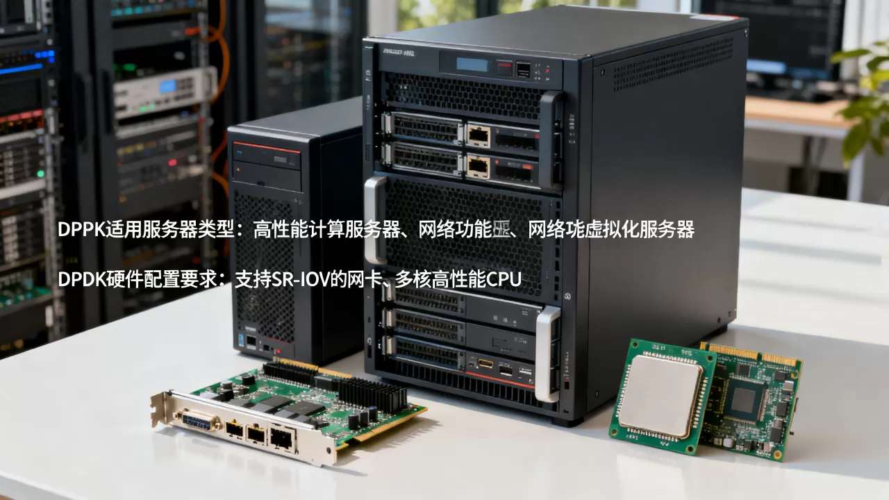 dpdk应用在哪些服务器上?,dpdk对硬件配置有何要求? dpdk应用在哪些服务器上?,dpdk对硬件配置有何要求?