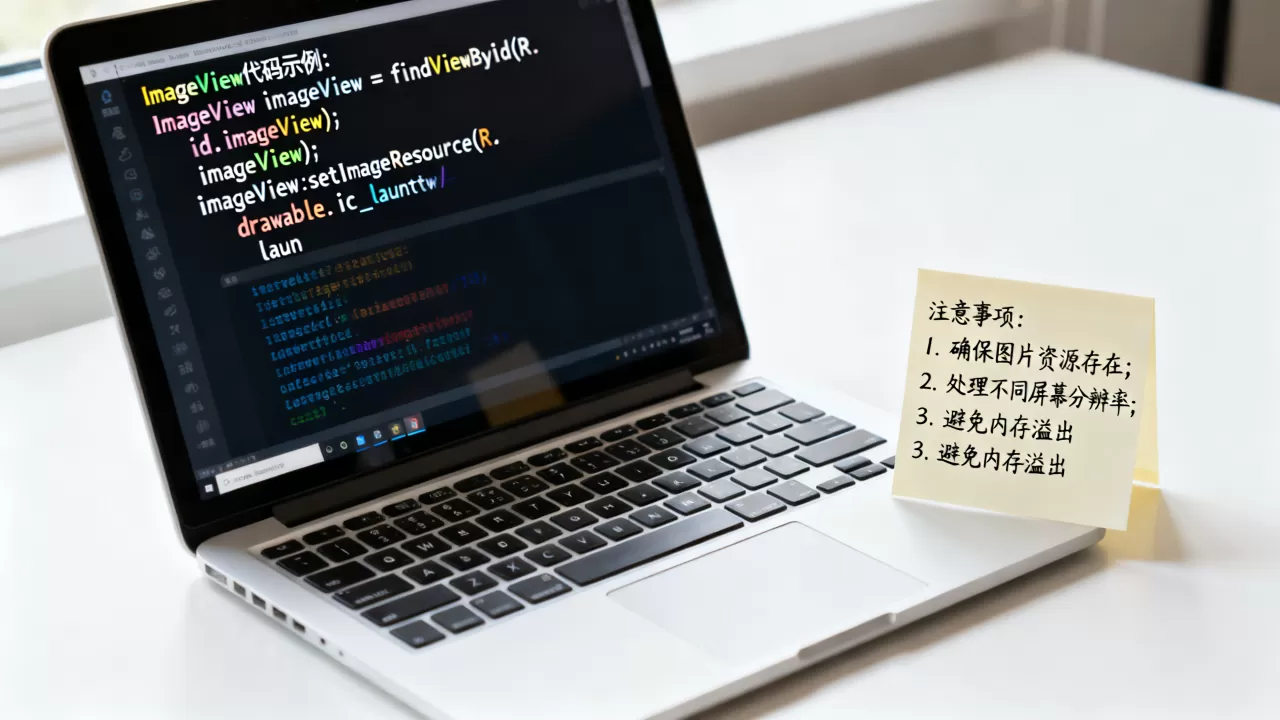 imageview代码示例怎么用?,有哪些注意事项? imageview代码示例怎么用?,有哪些注意事项?