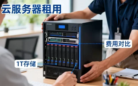 简米云服务器租用费用多少钱一T，怎么选划算？