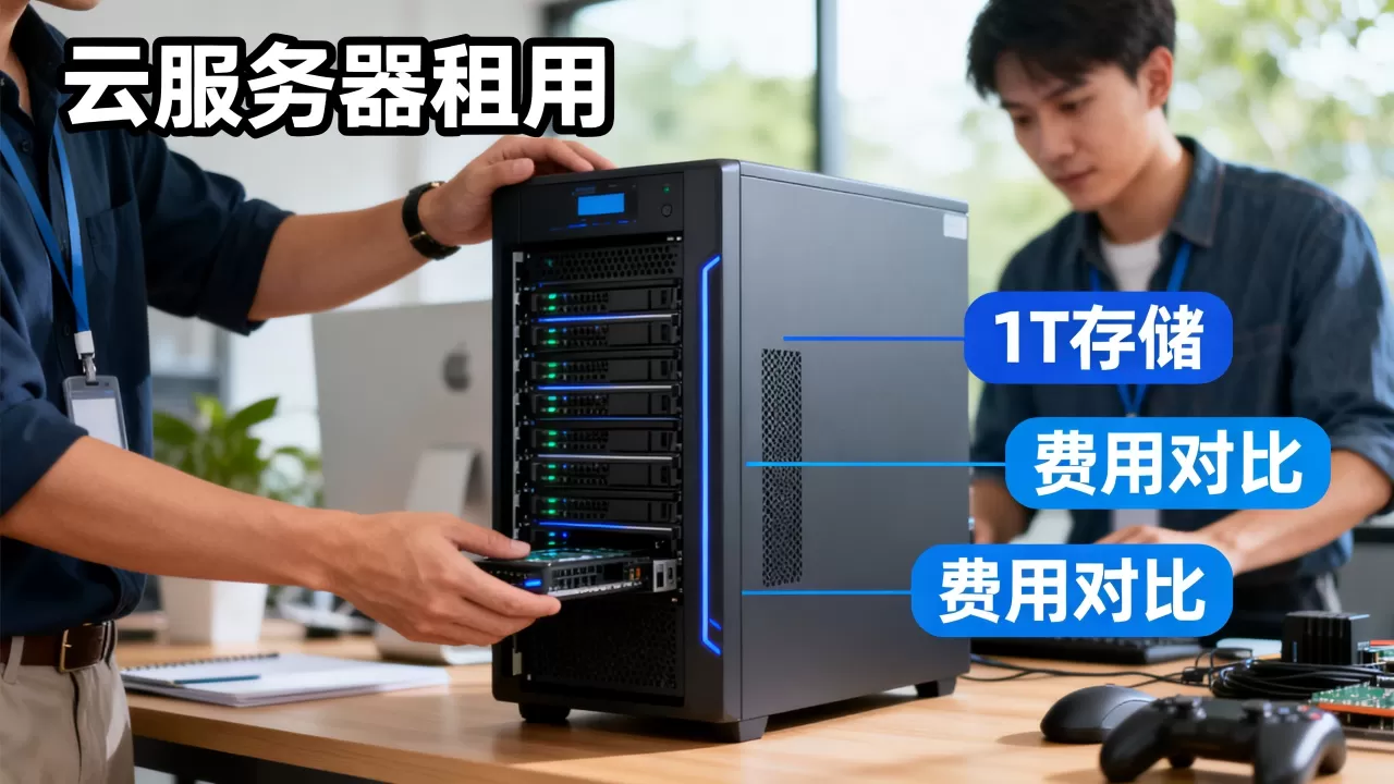 简米云服务器租用费用多少钱一T,怎么选划算? 简米云服务器租用费用多少钱一T,怎么选划算?