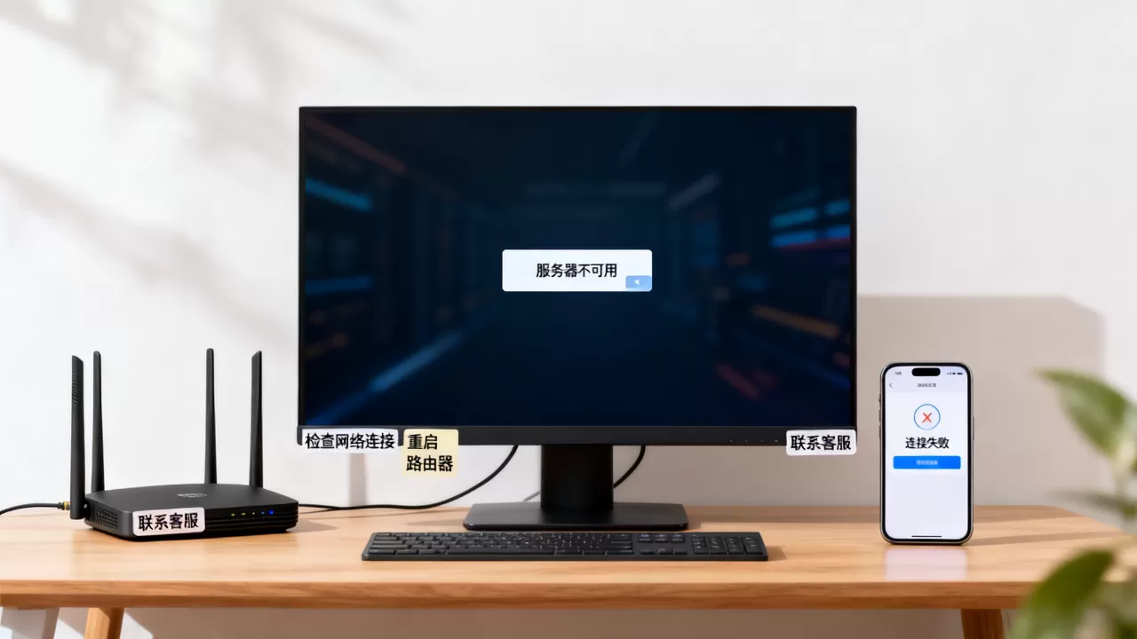 nba2k20显示服务器不可用如何解决,连接失败原因是什么? nba2k20显示服务器不可用如何解决,连接失败原因是什么?