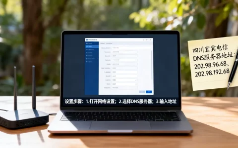 四川宜宾电信DNS服务器地址是多少？，怎么设置最快？