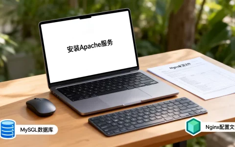 如何将电脑变成web服务器，需要什么软件？