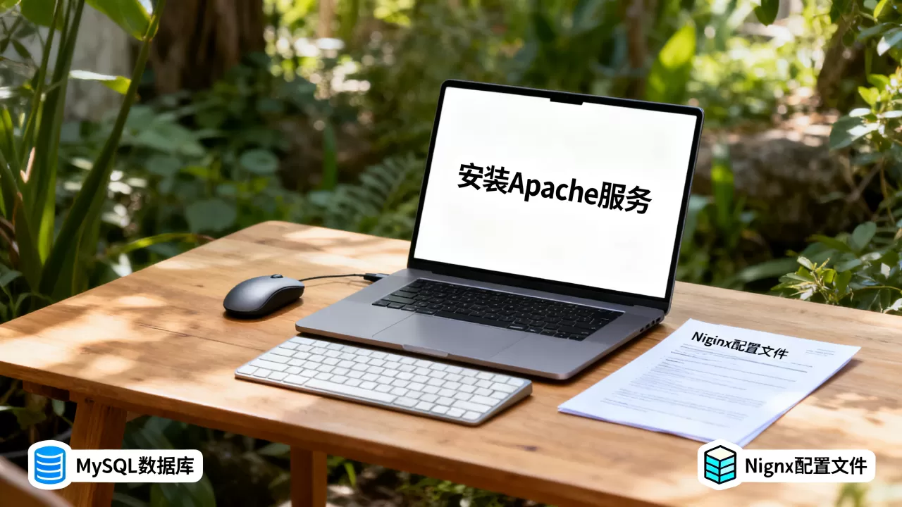 如何将电脑变成web服务器,需要什么软件? 如何将电脑变成web服务器,需要什么软件?