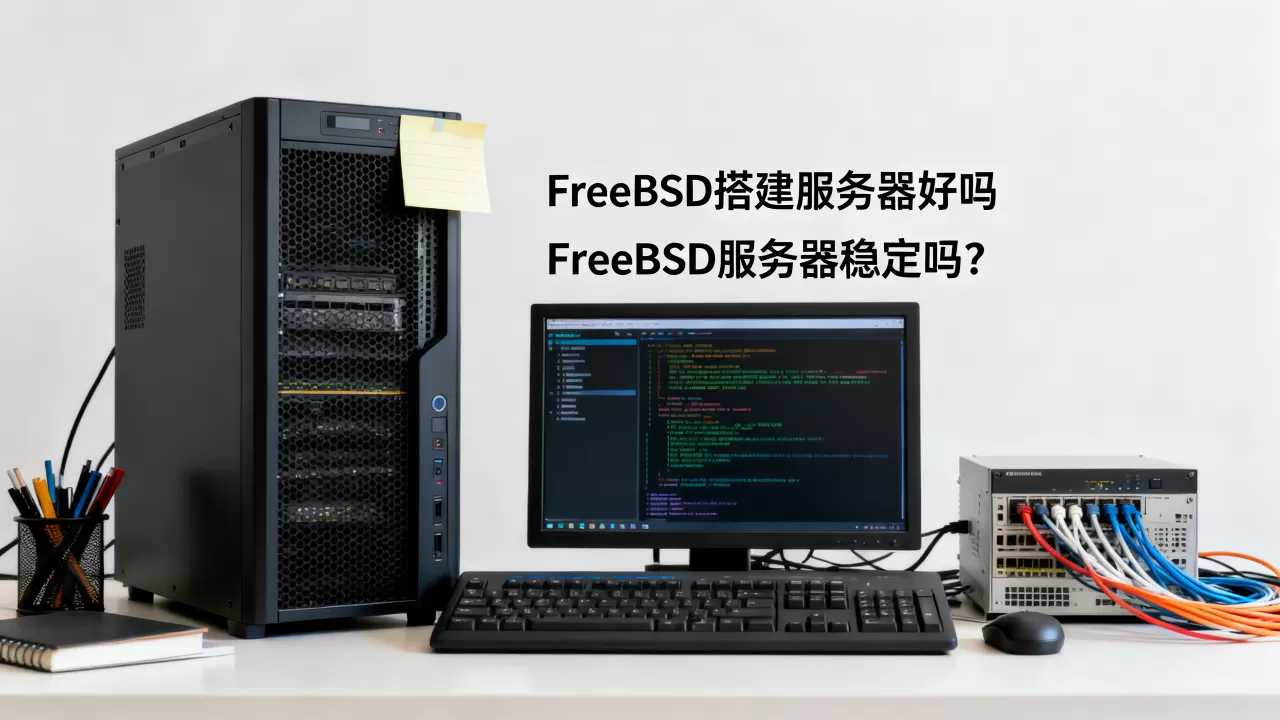 FreeBSD搭建服务器好吗,FreeBSD服务器稳定吗? FreeBSD搭建服务器好吗,FreeBSD服务器稳定吗?