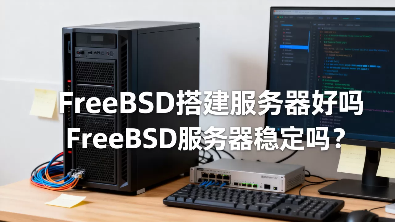FreeBSD搭建服务器好吗,FreeBSD服务器稳定吗? FreeBSD搭建服务器好吗,FreeBSD服务器稳定吗?