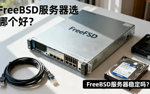 FreeBSD服务器选哪个好？，FreeBSD服务器稳定吗？