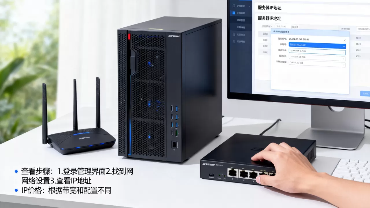 如何查看本服务器的IP地址?,服务器IP地址多少钱 如何查看本服务器的IP地址?,服务器IP地址多少钱